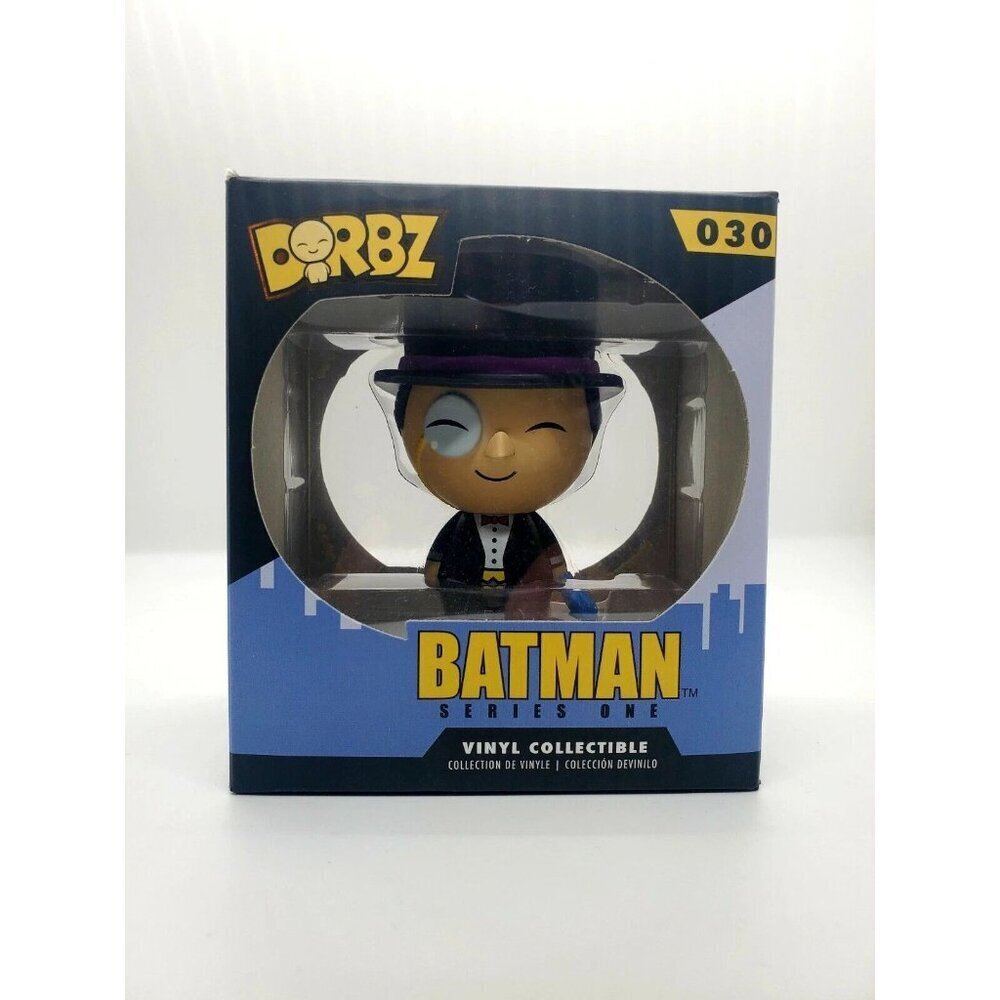 Funko Dorbz: DC Comics – The Penguin #030 Batman Series 1 Vinyl Figure – New - Picture 1 of 3